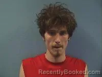 Mugshot of Joseph Duncan booked in Erie County, Ohio on May 15, 2026