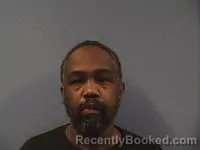 Mugshot of James Earl Hartman booked in Erie County, Ohio on October 9, 2026