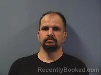 Booking photo from Erie County, Ohio