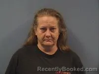 Mugshot of Sarah Reed