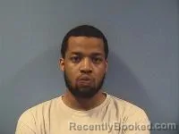 Mugshot of J'Andre Emmanuel Jackson