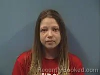 Mugshot of Payton Swain booked in Erie County, Ohio on April 4, 2026