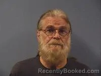 Mugshot of Jack L Schultz booked in Erie County, Ohio on August 19, 2026