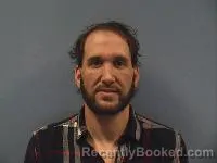 Mugshot of Kenneth Cunningham booked in Erie County, Ohio on May 28, 2026