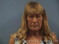 Mugshot of Amie Sue Gahris booked in Erie County, Ohio on October 6, 2026