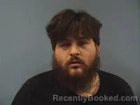 Mugshot of Alix Kaman booked in Erie County, Ohio on May 8, 2026