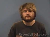 Mugshot of Jackson Baker III