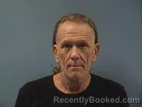 Mugshot of Edward J Widok Jr booked in Erie County, Ohio on May 9, 2026
