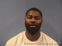 Mugshot of Antwan Marion Gilbert booked in Erie County, Ohio on September 9, 2026