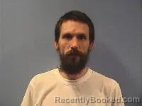 Mugshot of Kyle Fox booked in Erie County, Ohio on June 3, 2026