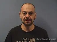 Mugshot of Brian S Funni