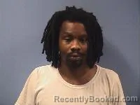Mugshot of Akeem J Ellison Sr booked in Erie County, Ohio on August 5, 2026