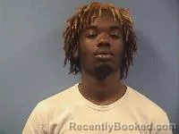 Mugshot of William Ruffin III booked in Erie County, Ohio on April 5, 2026