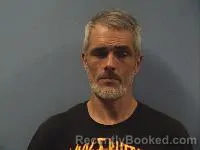 Mugshot of William R Brees booked in Erie County, Ohio on May 14, 2026