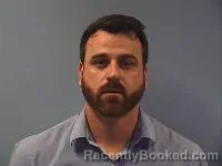 Mugshot of Cody Goff