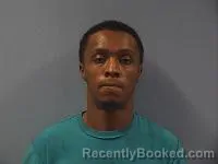 Mugshot of Jerome A Hall Jr booked in Erie County, Ohio on July 29, 2026