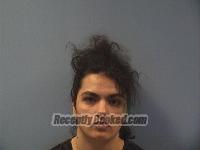 Booking photo from Erie County, Ohio