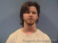 Mugshot of Gaven Frederick booked in Erie County, Ohio on May 15, 2026