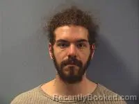 Mugshot of Allen Thomas Edwards Jr booked in Erie County, Ohio on May 20, 2026