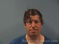 Mugshot of Christopher Shaun Morris