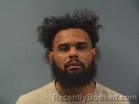 Booking photo from Erie County, Ohio