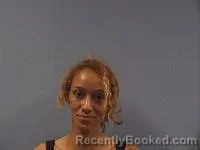 Mugshot of Brianna Irene Randleman booked in Erie County, Ohio on August 20, 2026
