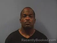 Mugshot of Lorenzo Collier booked in Erie County, Ohio on July 9, 2026