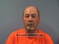 Booking photo from Erie County, Ohio