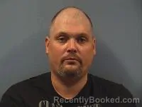 Mugshot of Scott A Osburn