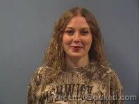 Mugshot of Carmen Houser