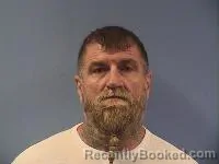 Mugshot of Anthony R. Wilson booked in Erie County, Ohio on October 5, 2026