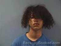 Mugshot of Erron Ky'Aire Thomas