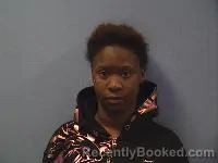 Mugshot of Shawntia Armani Harbour