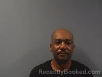 Mugshot of Dion Cooley booked in Erie County, Ohio on September 5, 2026