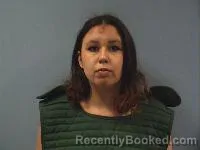 Mugshot of Mya Lynn Dobbs