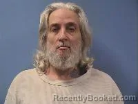 Mugshot of Richard Glasen Jr
