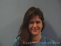 Mugshot of Miranda Lynn White