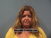 Booking photo from Erie County, Ohio