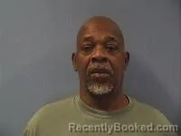 Mugshot of Eddie Wimbley