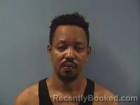 Mugshot of Stany Mugisha booked in Erie County, Ohio on April 22, 2026