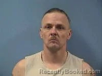 Mugshot of Terry Lee Taylor