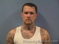 Mugshot of Joseph Kirk booked in Erie County, Ohio on July 17, 2026
