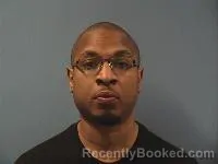 Mugshot of Joshua S McKinney