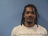 Mugshot of Tyrone Chenault booked in Erie County, Ohio on May 25, 2026