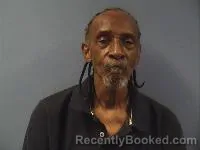 Mugshot of Willie C Steele booked in Erie County, Ohio on March 11, 2026