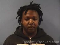 Mugshot of Isaiah Rae Shawn Everett Jr booked in Erie County, Ohio on September 7, 2026