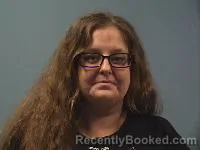 Mugshot of Caitlin N Barkacs