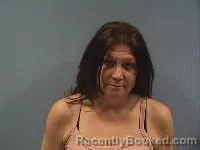 Mugshot of Amy L Resor booked in Erie County, Ohio on April 3, 2026