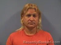 Mugshot of Jack Richardson booked in Erie County, Ohio on May 8, 2026