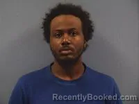 Mugshot of Tyson K Kennedy booked in Erie County, Ohio on August 3, 2026